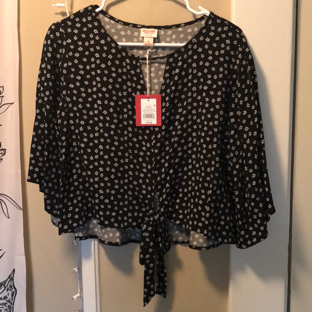 Flowy top